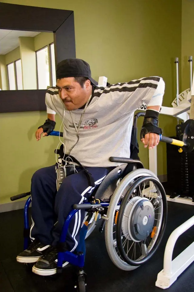 Precision Rehabilitation — photo from the business 8