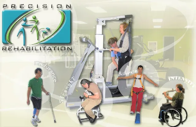 Precision Rehabilitation — photo from the business 11
