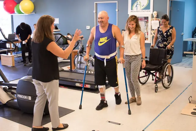 Precision Rehabilitation — photo from the business 5