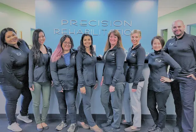 Precision Rehabilitation — photo from the business 7