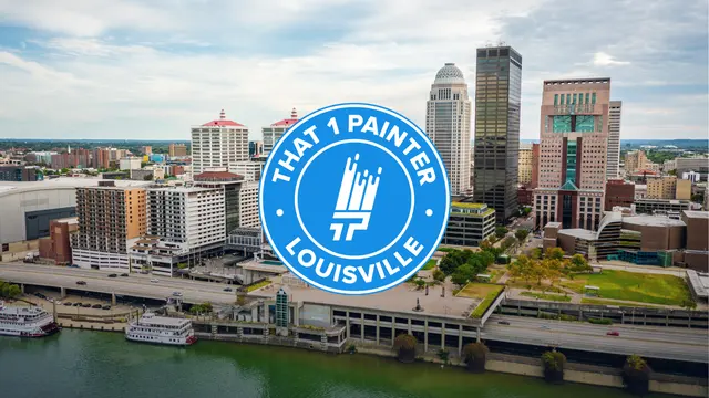 That 1 Painter Louisville — photo from the business 1