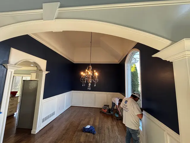 Dura Painting — photo from the business 9