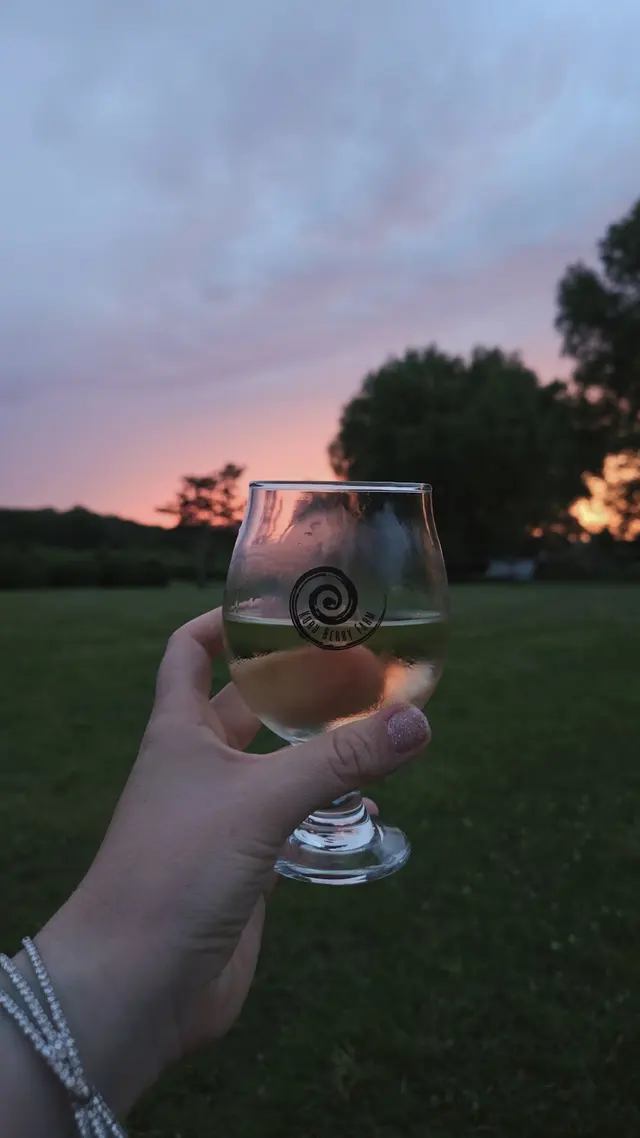 Customer photo of work by Koru Berry Farm, from Claire Damgaard's review