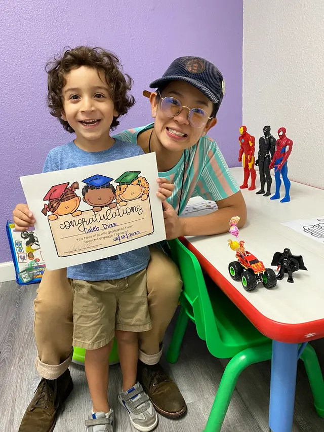 United Speech Specialists — customer photo 11