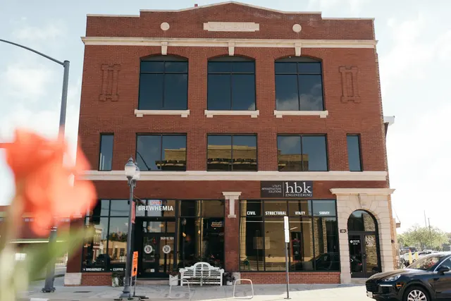 The Olympic South Side Theater — photo from the business 4