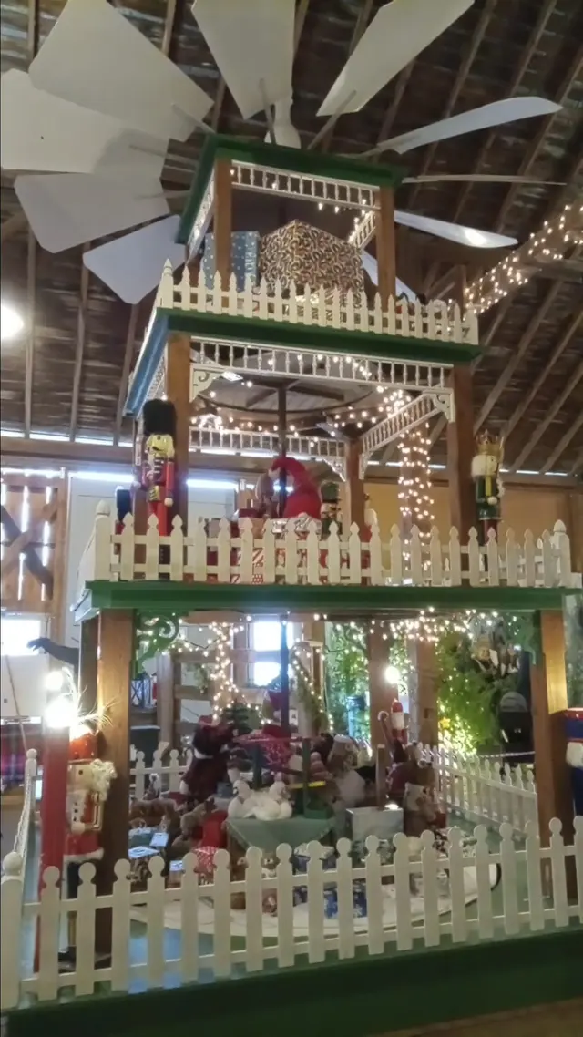 Amana Festhalle Barn — customer photo 6