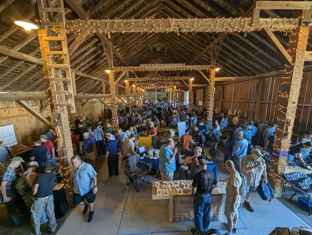 Amana Festhalle Barn — customer photo 12