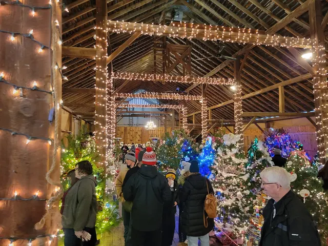 Amana Festhalle Barn — customer photo 7