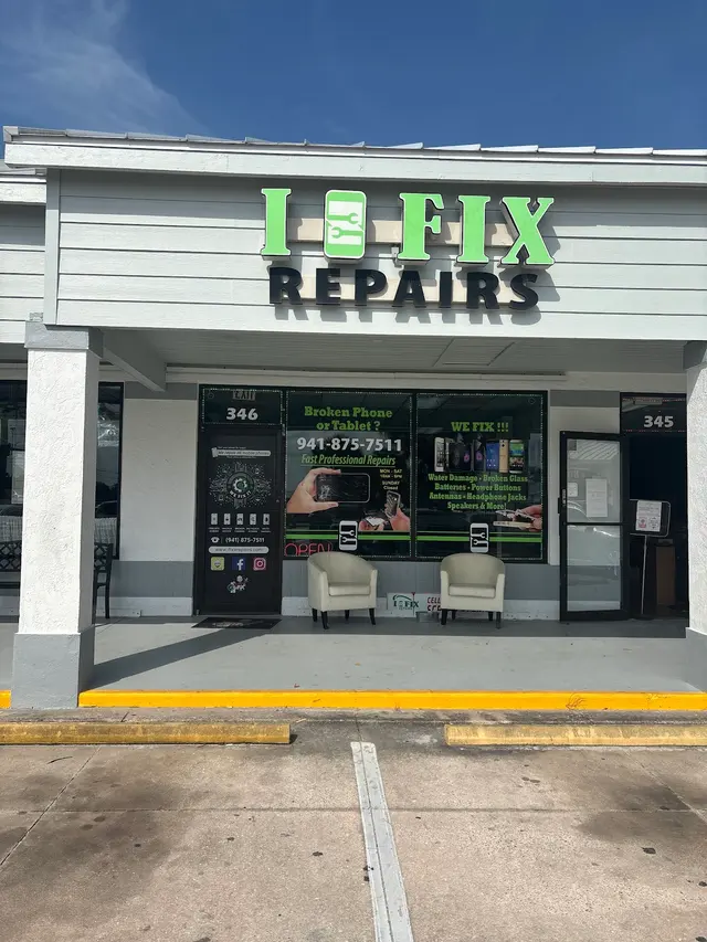 iFixx Phone Repairs — customer photo 1