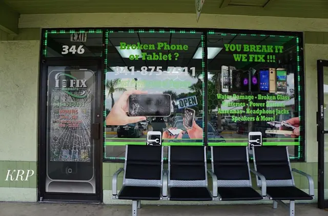 iFixx Phone Repairs — customer photo 4