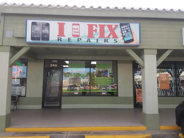 iFixx Phone Repairs — photo from the business 2