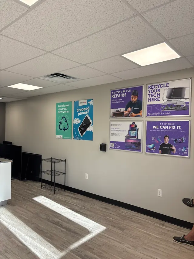 uBreakiFix - Phone and Computer Repair — customer photo 1