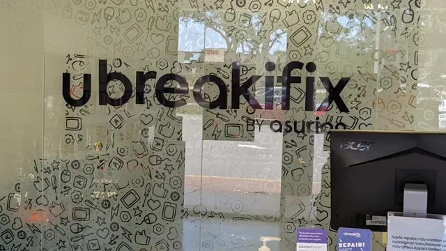 uBreakiFix - Phone and Computer Repair — customer photo 7