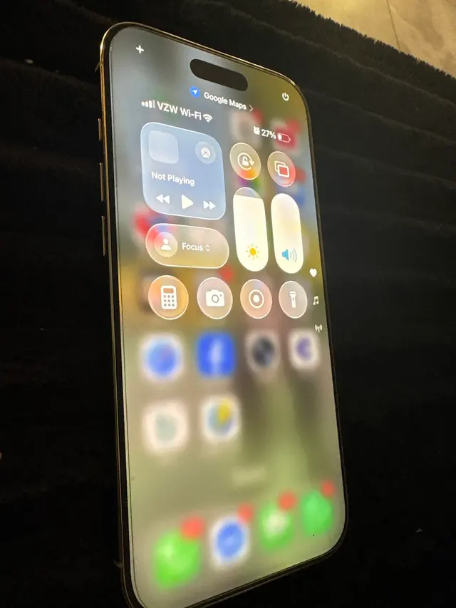 Customer photo of work by Ifix Repairs Port Charlotte Cell Phones, from sasa chu's review