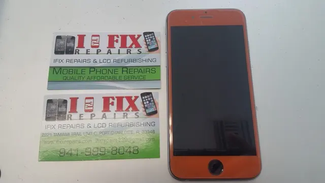 IFix It Mobile Repairs Port Charlotte Cell Phone & Tablets — photo from the business 5