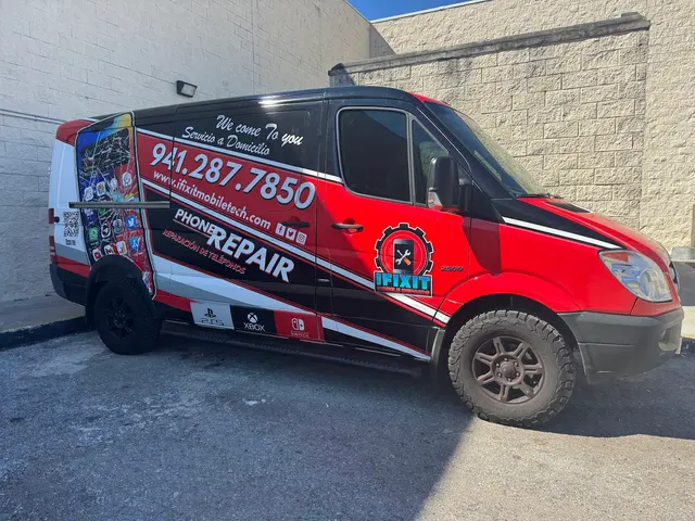 IFix It Mobile Repairs Port Charlotte Cell Phone & Tablets — photo from the business 9