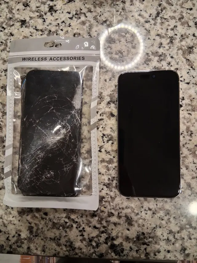 Customer photo of work by IFix It Mobile Repairs Port Charlotte Cell Phone & Tablets, from Taylor Snyder's review