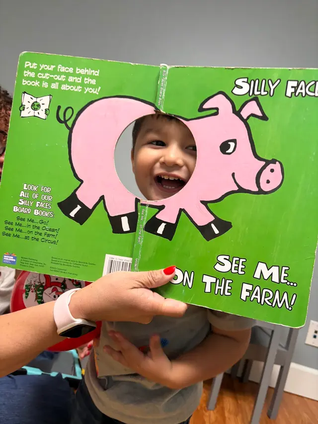 Supernova Speech Therapy — customer photo 6