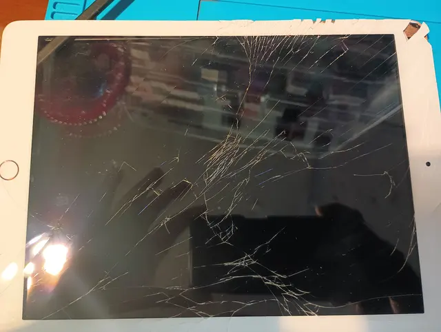 Customer photo of work by iPhone Repair North Port, from George Miladinov's review