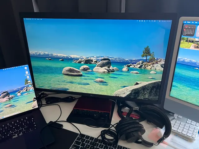 Customer photo of work by Apple Pie Tech, from Jim Burns's review