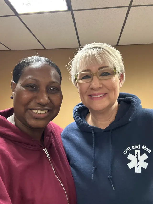 CPR and More — customer photo 12