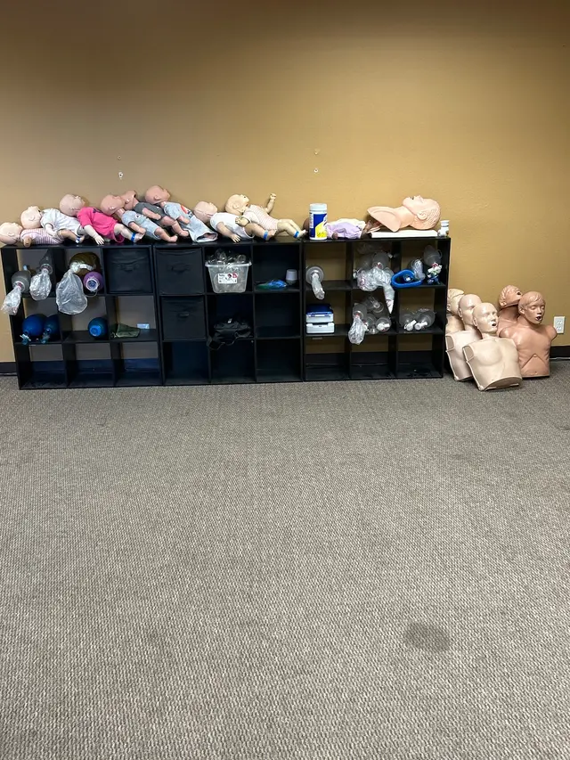 CPR and More — customer photo 6