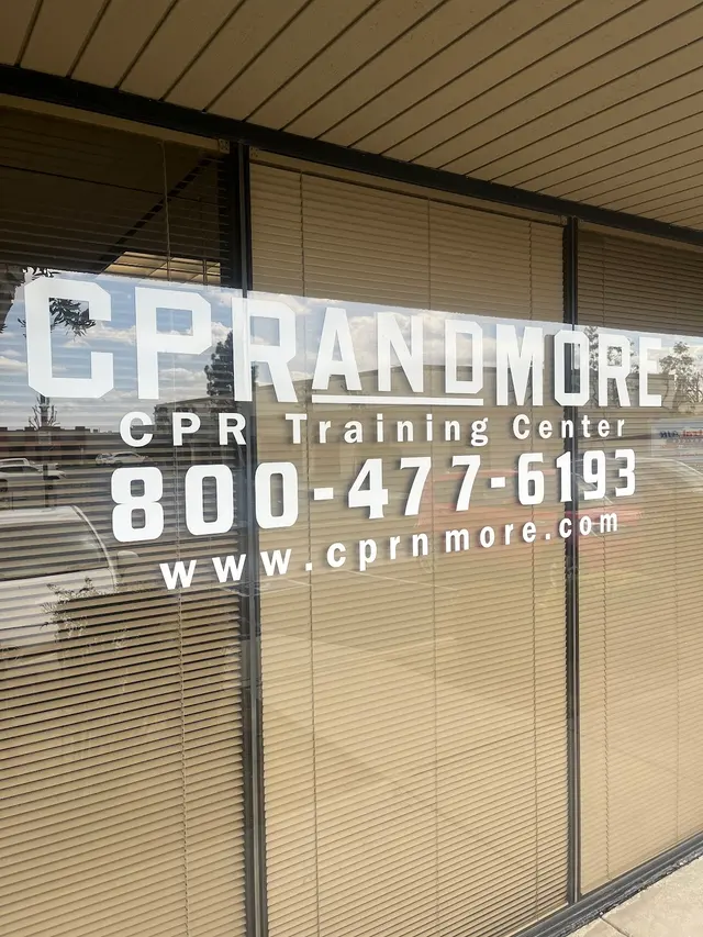CPR and More — photo from the business 1