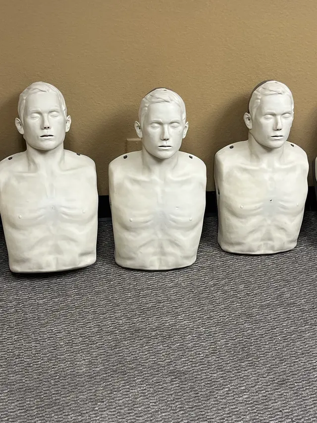 CPR and More — customer photo 2