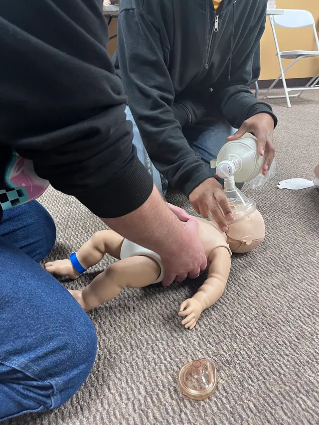 CPR and More — photo from the business 11