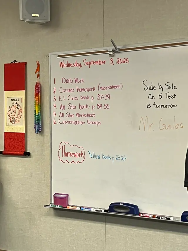 Customer photo of work by Chino Valley Adult School, from 邱Joy's review
