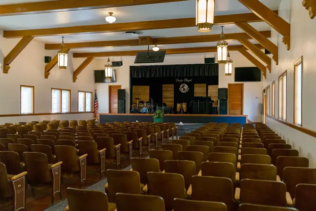 Pacific Community Center — photo from the business 12