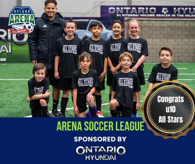 Sofive Soccer Centers Upland (Upland Arena) — photo from the business 7