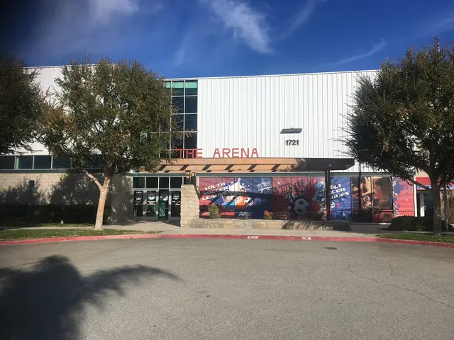 Sofive Soccer Centers Upland (Upland Arena) — photo from the business 3
