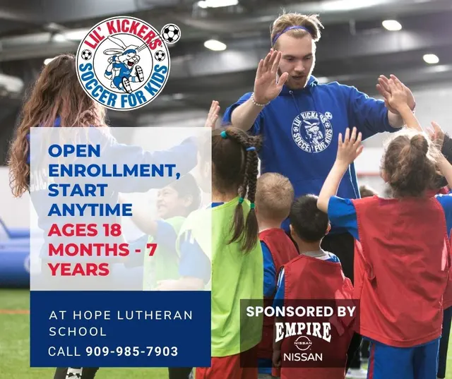 Sofive Soccer Centers Upland (Upland Arena) — photo from the business 1