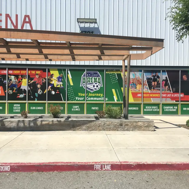 Sofive Soccer Centers Upland (Upland Arena) — photo from the business 6