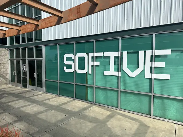 Sofive Soccer Centers Upland (Upland Arena) — photo from the business 2