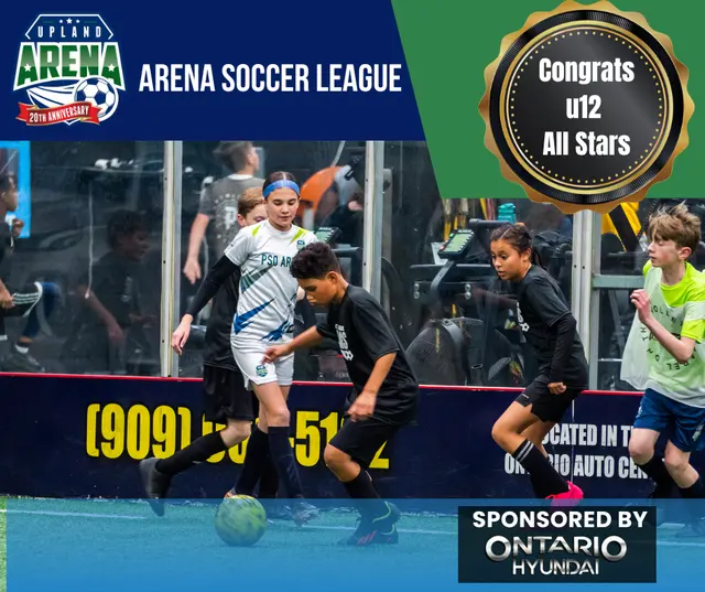 Sofive Soccer Centers Upland (Upland Arena) — photo from the business 9