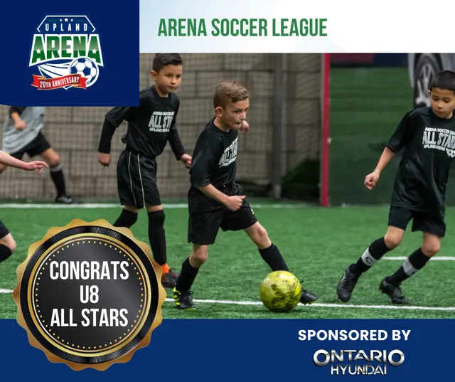 Sofive Soccer Centers Upland (Upland Arena) — photo from the business 8