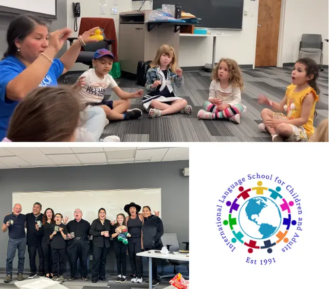 International Language School for Children and Adults (ILSCA) — photo from the business 1