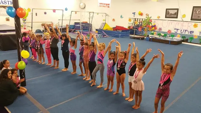 Baldy View Gymnastic Center — customer photo 2