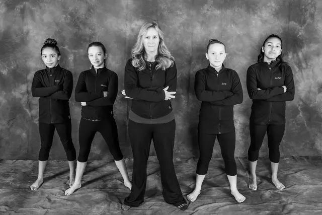 Baldy View Gymnastic Center — photo from the business 11