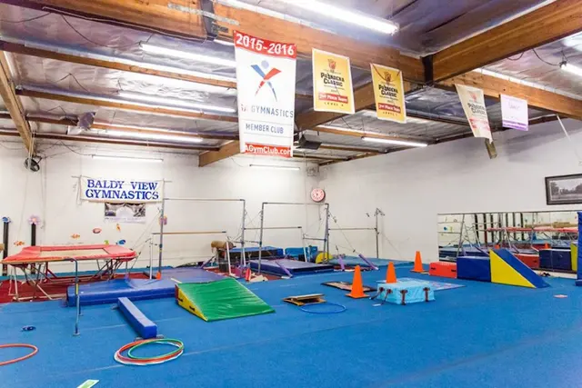 Baldy View Gymnastic Center — customer photo 4