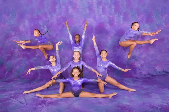 Baldy View Gymnastic Center — photo from the business 1