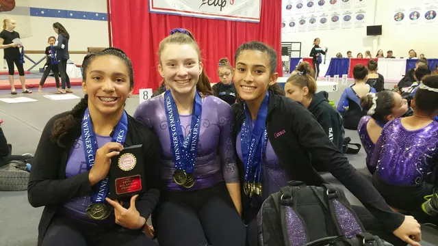Baldy View Gymnastic Center — photo from the business 12