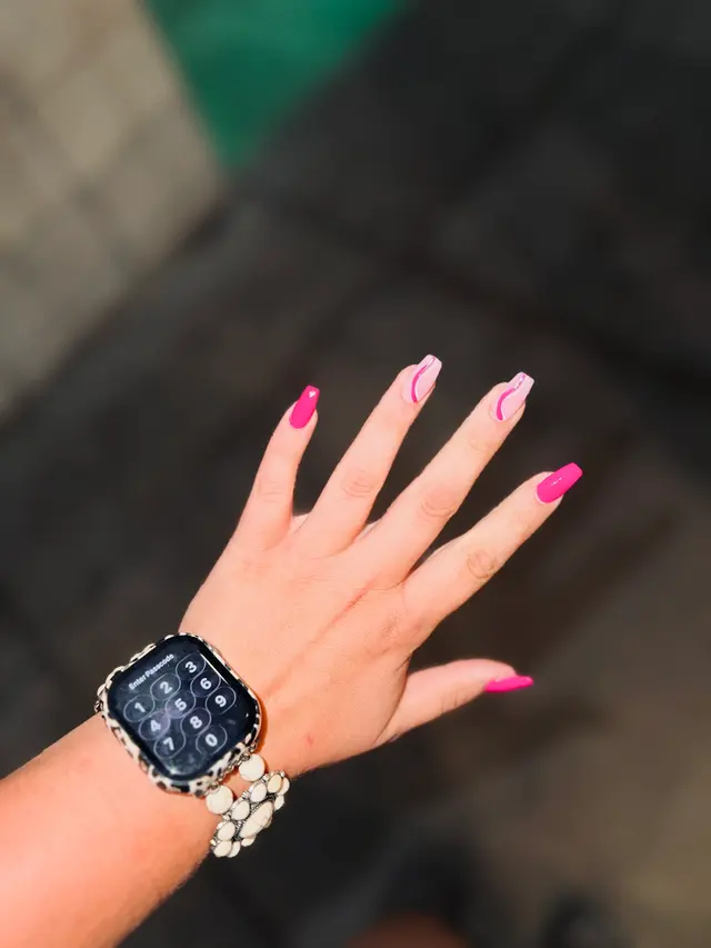 Emoji Nails — customer photo 5