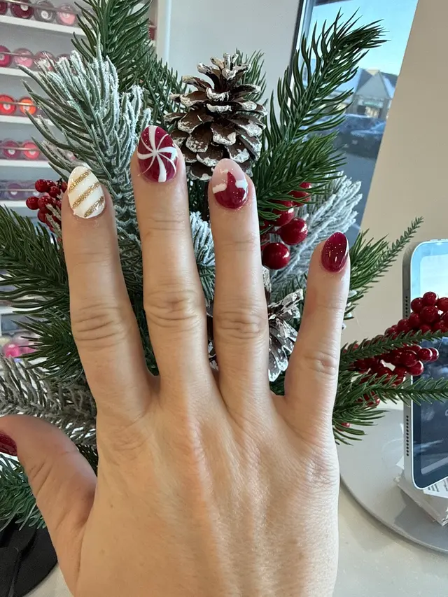 Emoji Nails — customer photo 8