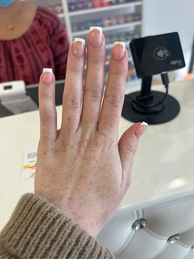 Emoji Nails — customer photo 4