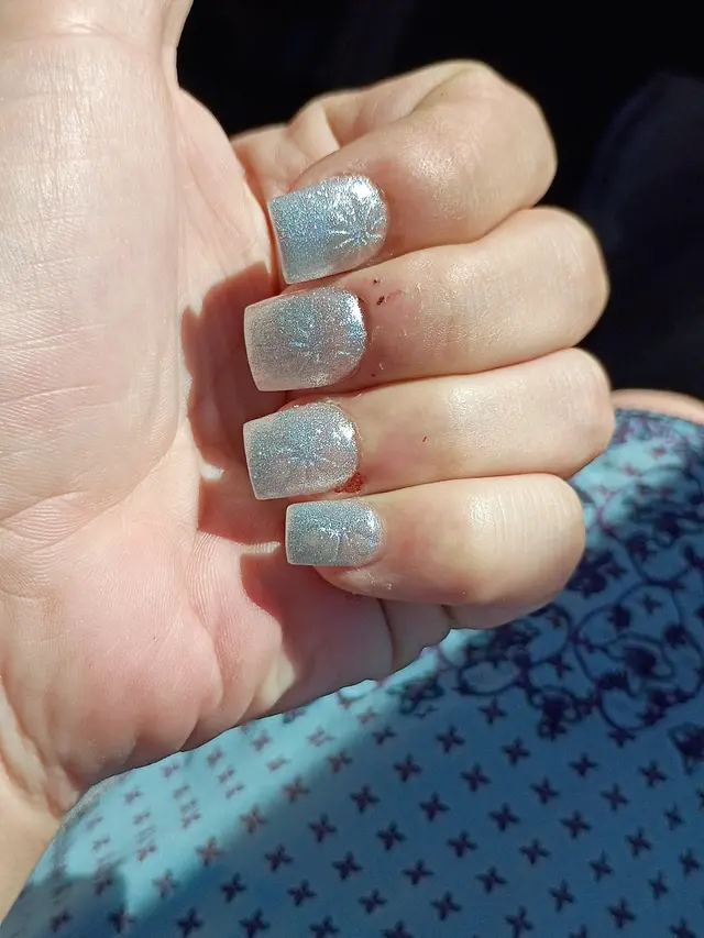 Emoji Nails — customer photo 3
