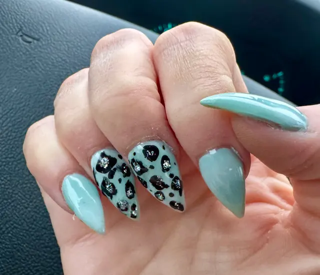 Emoji Nails — customer photo 9