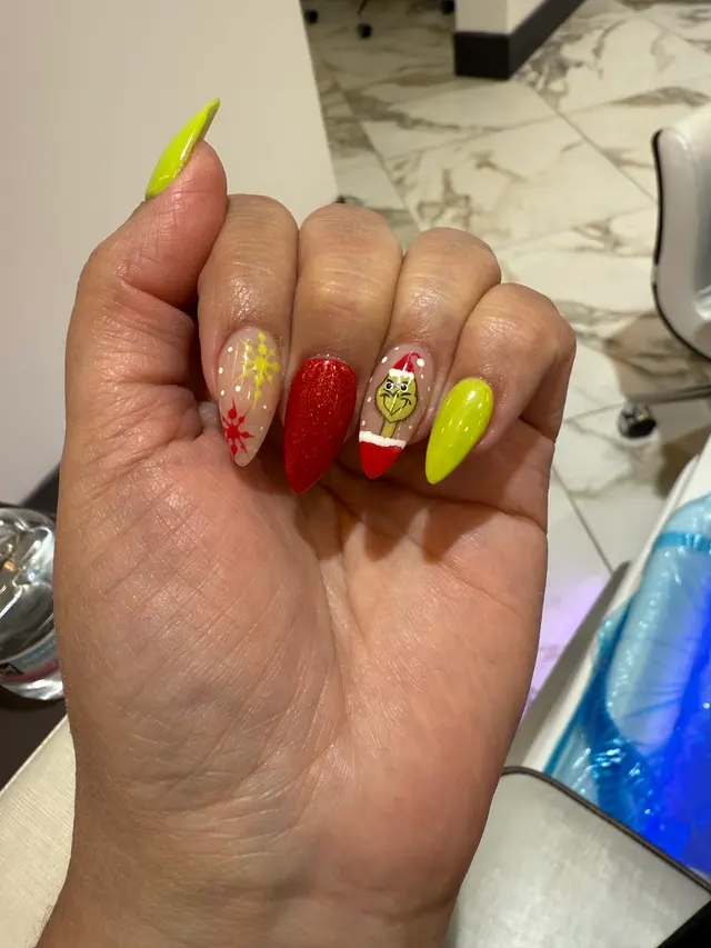 Emoji Nails — customer photo 6